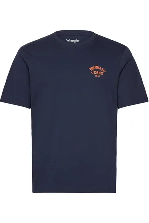 Wrangler Small Logo Tee