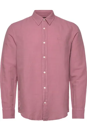 Lee Patch Shirt Pink
