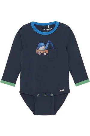 Minymo Body Ls Navy