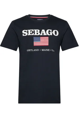 SEBAGO Sam Printed Tee