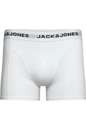 JACK & JONES Jacwaistband Trunks 3 Pack Noos Jack & J S