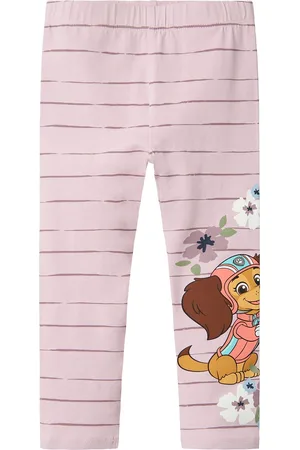 NAME IT Nmfjuliane Pawpatrol Legging Cplg Pink