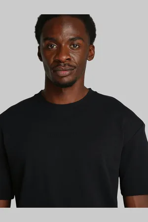 Calvin Klein Tech Interlock T-Shirt Black