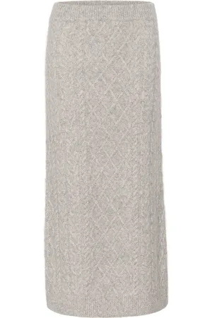 Gestuz Adiegz Skirt Grey