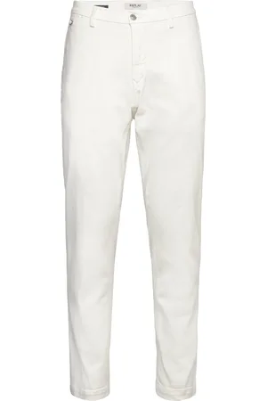 Replay Benni Trousers Regular Hyperchino Color Xlite