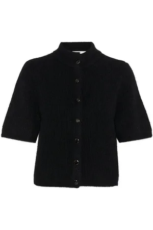 Gestuz Alphagz Ss Short Cardigan