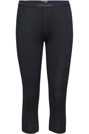 Icebreaker Women Merino 200 Oasis 3/4 Leggings