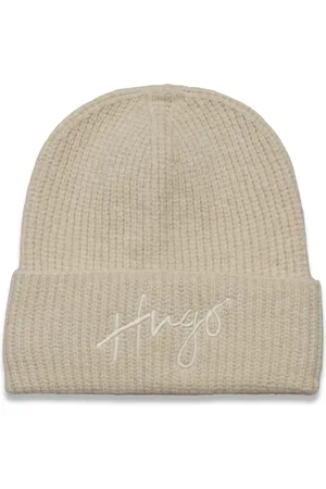 HUGO BOSS Socialy_Hat Beige