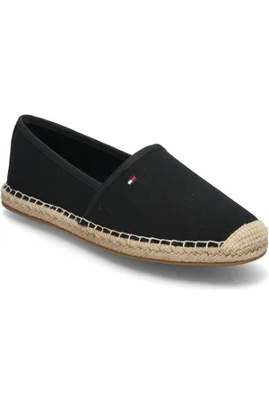 Tommy Hilfiger Flag Canvas Espadrille