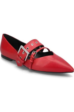 HUGO BOSS Maridia_Ball_Bkna Red