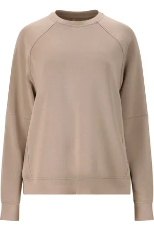 Athlecia Jacey W Crew Neck Beige