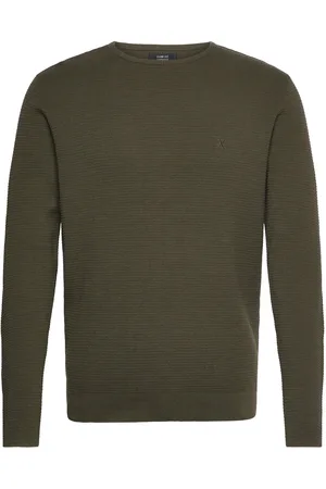 Clean Cut Oscar Knit Khaki