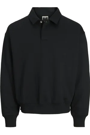 JACK & JONES Jcoconcrete Polo Sweat Jack & J S