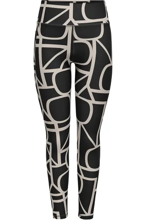 ONLY Onpfont-2 Logo Hw Pck Tights Noos