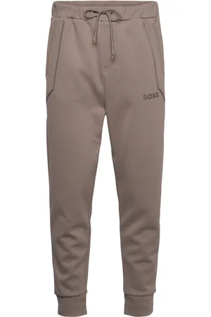 HUGO BOSS Hadiko Mirror Brown