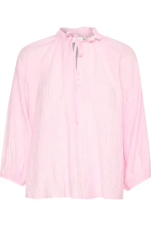 Kaffe Kalianna Blouse Pink