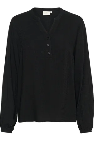Kaffe Kamathilde Blouse Black