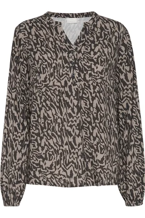 Kaffe Kamathilde Blouse Beige