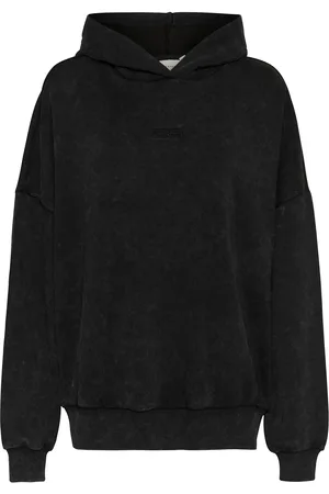 Gestuz Maiellagz Oz Hoodie Black