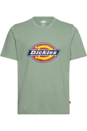Dickies Icon Logo Tee Green