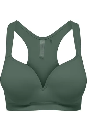 ONLY Onpmartine-2 Seam Bra Noos Green