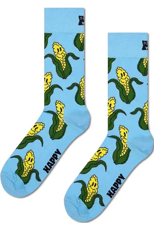 Happy Socks Corn Sock Blue