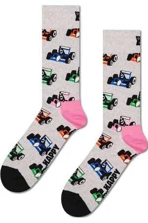 Happy Socks Race Car Sock