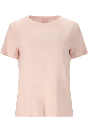 Athlecia Pacy W S/S Tee Pink