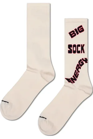 Happy Socks Big Sock Energy Sneaker Sock