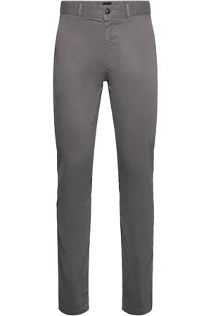HUGO BOSS Chino_Slim Grey