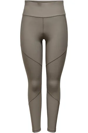 ONLY Onpjana-2 Hw Pck Train Tights Noos Grey