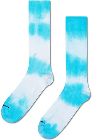 Happy Socks Tie-Dye Sneaker Sock
