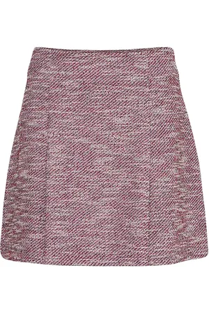 Ichi Ihkate Checlé Sk Burgundy