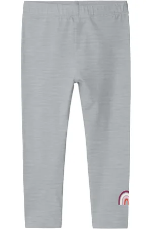 NAME IT Nmfbiline Legging Pb Grey