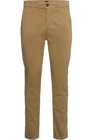 HUGO BOSS Chino_Tapered Beige