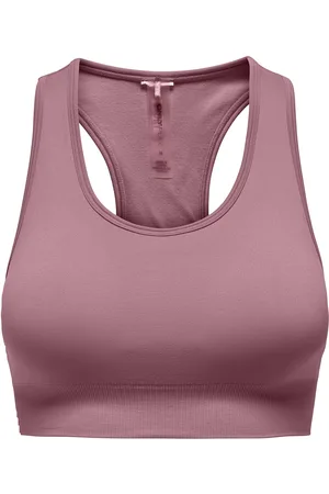 ONLY Onpdaisy-2 Seam Bra Noos Purple