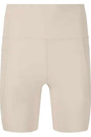 Athlecia Aliya W Short Tights Beige