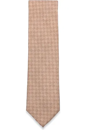 HUGO BOSS C-Tie 7.5 Cm-251 Beige