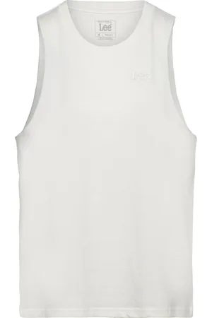 Lee Festival Tank White