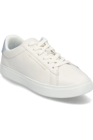 Tommy Hilfiger Essential Court Sneaker White