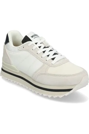 Woden Ronja Plateau Cream