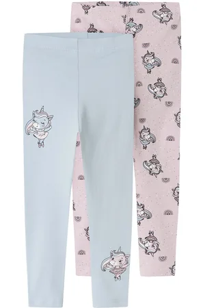 NAME IT Nmfvivian 2P Aop Legging Blue