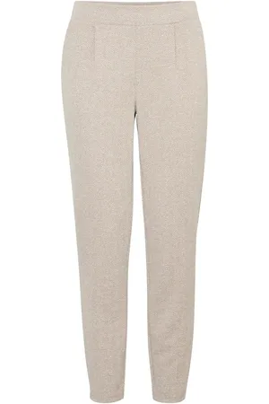 Ichi Ihkate Jacquard Pa8 Cream