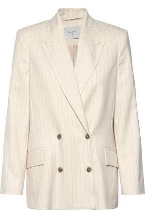 Dante 6 Bourneville Blazer Cream