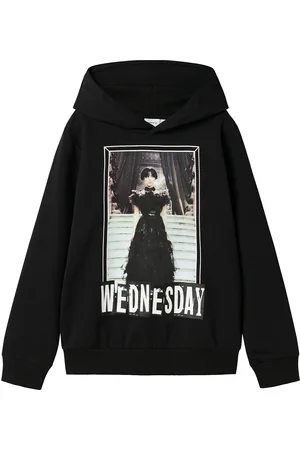NAME IT Nkfjida Wednesday Rlx Sw Wh Unb Noos Sky
