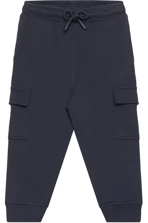 MANGO Cargo Jogger Trousers