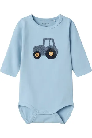 NAME IT Nbmbacto Ls Body Box Blue
