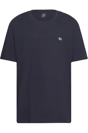 Lee Ss Patch Logo Tee