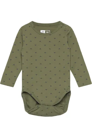 Hummel Hmlbeesy Body L/S Khaki