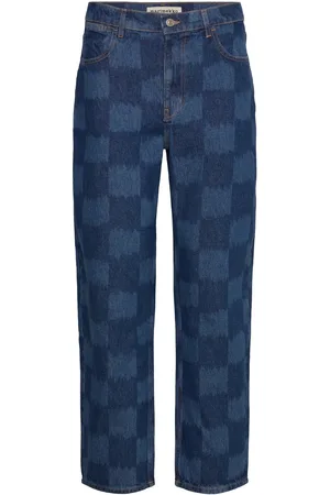 Marimekko Maridenim Barrel Jäkälä Blue